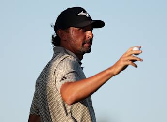 Marco Penge relishing the chance to contend in Scotland