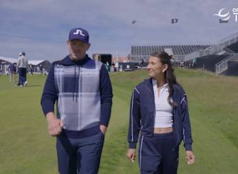 29 Questions with JLindeberg Ambassadors Matt Wallace and Mia Baker