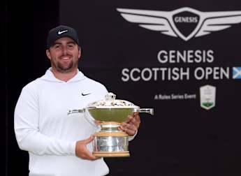 Get to know Chris Gotterup