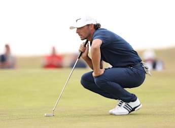 Marco Penge hails 'unbelievable' display at Genesis Scottish Open