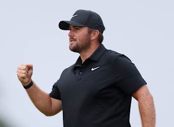 Chris Gotterup, Nicolai Højgaard and Matti Schmid earn Open spots in Scotland