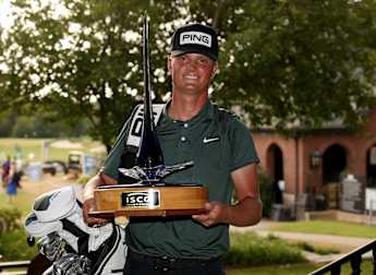 William Mouw wins ISCO Championship after stunning 61