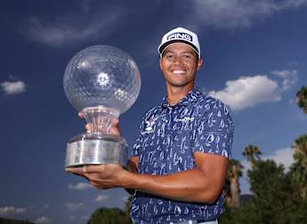 Johannes Veerman back to defend Nedbank Golf Challenge title