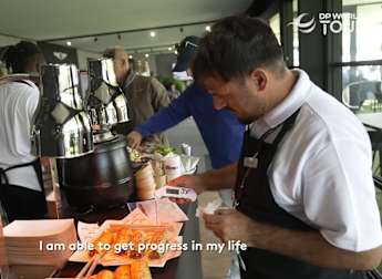 Transforming lives through Social Bite at the Genesis Scottish Open