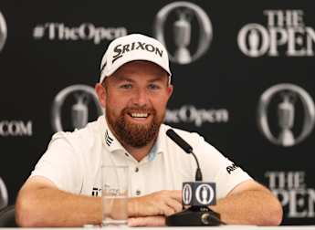 Shane Lowry 'rejuvenated' heading into Open at Royal Portrush