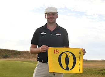 Looking to shine at Portrush - The 11 DP World Tour members making their Open Championship debut