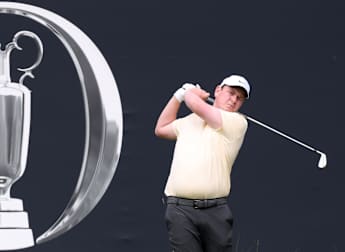 Robert MacIntyre hoping carefree mindset amid high expectations aids Open bid at Portrush