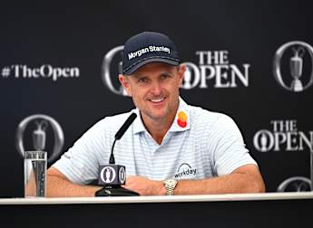 Near-misses fuelling Justin Rose in hunt for long-awaited Open glory