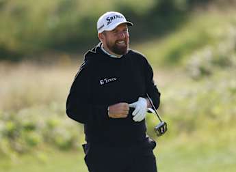 The 153rd Open: Practice notebook