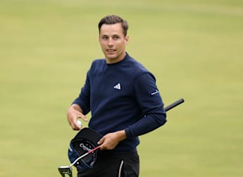 Matthew Jordan calls on fine Open record to shoot first-round 68