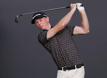 Family touch adds to Major debut for Ryggs Johnston at The Open