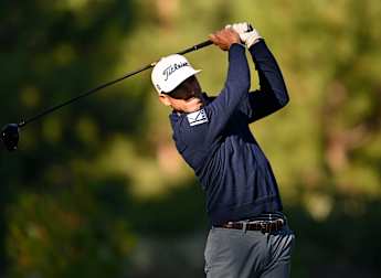 Ben Martin leads after day one of Barracuda Championship