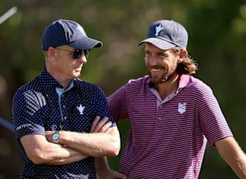Tommy Fleetwood calls getting Luke Donald's thoughts on putting 'invaluable'