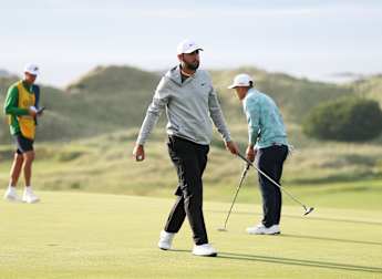 The 153rd Open - Day two digest