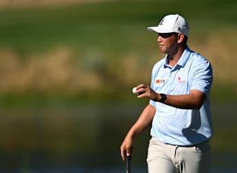 Rico Hoey edges ahead in California