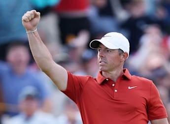 Rory McIlroy labels eagle on 12th 'one of the coolest moments' of his career
