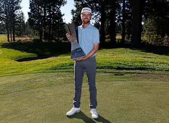 Ryan Gerard claims maiden DP World Tour win at Barracuda Championship