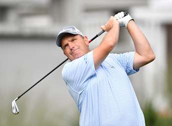 No place like home as Anthony Wall makes Senior Open debut at Sunningdale