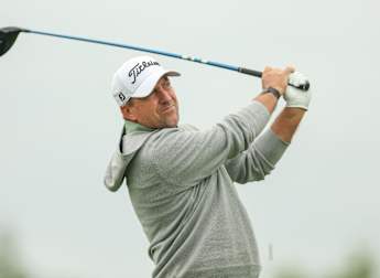 DP World Tour veteran Darren Fichardt relishing Senior Open debut at Sunningdale