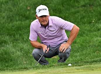 In-form Søren Kjeldsen confident about his chances on first Senior Open outing