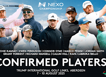 DP World Tour winners set for Nexo Championship