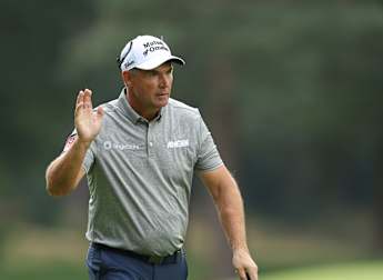 Pádraig Harrington heaps praise on Sunningdale 