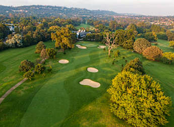 Alfred Dunhill Championship moves to Royal Johannesburg