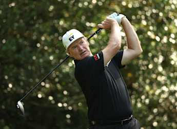 Ernie Els sets sights on Open-Senior Open double 