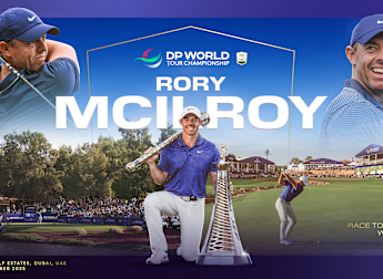 Rory McIlroy returns to defend DP World Tour Championship in pursuit of seventh Race to Dubai crown
