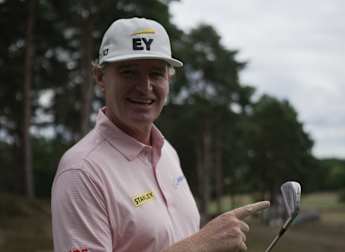 Rolling back the years with vintage clubs at Sunningdale 