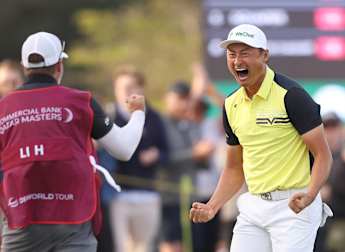 2025 Race to Dubai - The state of play