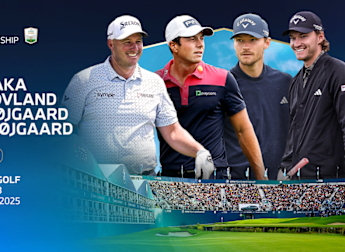 Viktor Hovland, Sepp Straka and Højgaard twins to tee it up at BMW PGA Championship