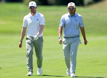 Ewen Ferguson and Connor Syme looking to make most of home advantage at Nexo Championship