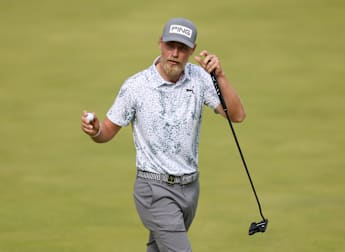 Kristoffer Reitan overwhelmed by prospects over closing months of Race to Dubai