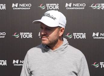 Richard Sterne: I played well, a lot better than I've been playing for a while