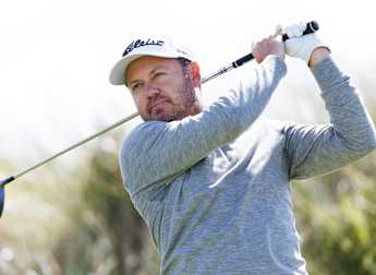 Richard Sterne sets new course record to lead the way in Aberdeen