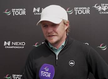 Eddie Pepperell: The conditions are a 'great leveller' for me