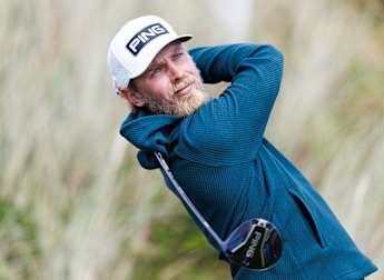 Kristoffer Reitan praises his course management in Aberdeenshire
