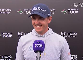 Grant Forrest: It took a lot of patience