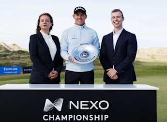 Nexo Championship winner Grant Forrest claims course record bonus at Trump International Golf Links Scotland