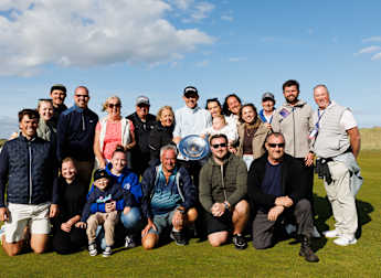 With this win: Grant Forrest – Nexo Championship