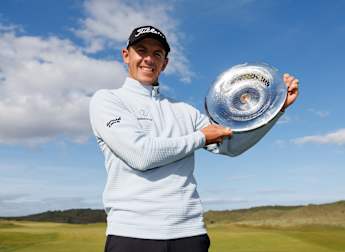 Grant Forrest eases to Nexo Championship victory on home soil