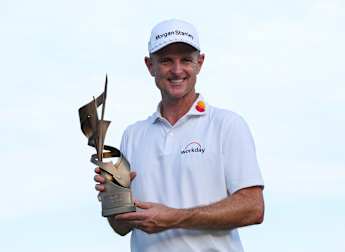 Justin Rose wins 12th PGA TOUR title in play-off in Memphis