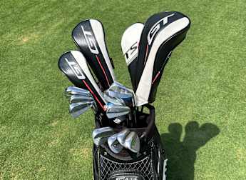What's in the bag? | Grant Forrest's winning clubs at the Nexo Championship