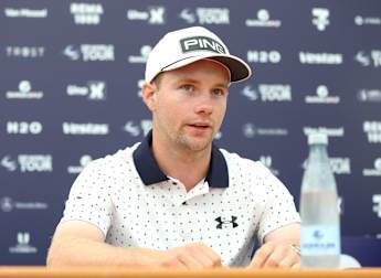 No place like home for Rasmus Neergaard-Petersen at Furesø Golf Klub