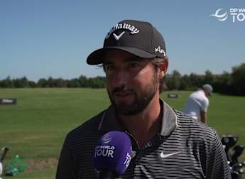 Frederic Lacroix: With it being a new venue, the pressure is off 