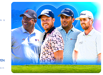 Major winners set for Amgen Irish Open