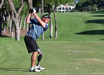 Get to know the five players making their G4D Tour entrances at the Betfred British Masters