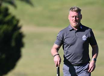 Player Blog: Army veteran Mark Clougherty details his remarkable path to the G4D Tour