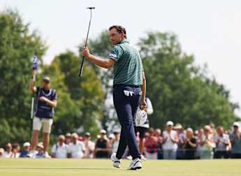 Rasmus Højgaard storms to summit at Danish Golf Championship